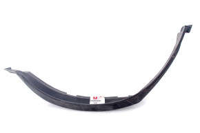 Right front wheel arch mudguard