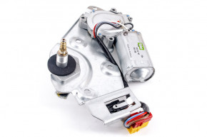 Rear windscreen wiper motor