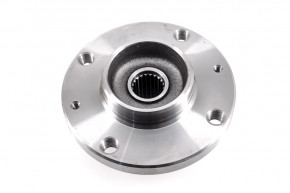 Wheel hub