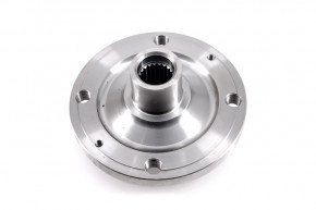 Wheel hub