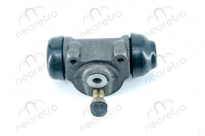 Rear wheel cylinder