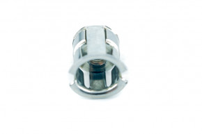 Metal cage nut m4-0.70