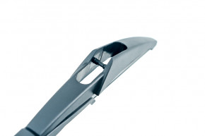 Rear window wiper blade