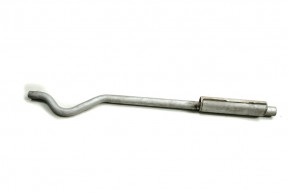 Intermediate exhaust pipe