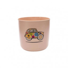 Mug citroen petite rosalie yellow