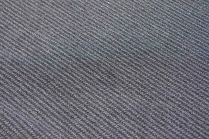 Ash diagonal fabric