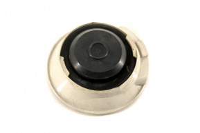 Fuel cap cover