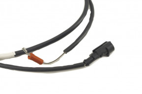 Brake wear harness