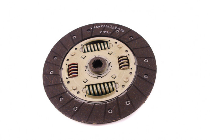 Clutch disc