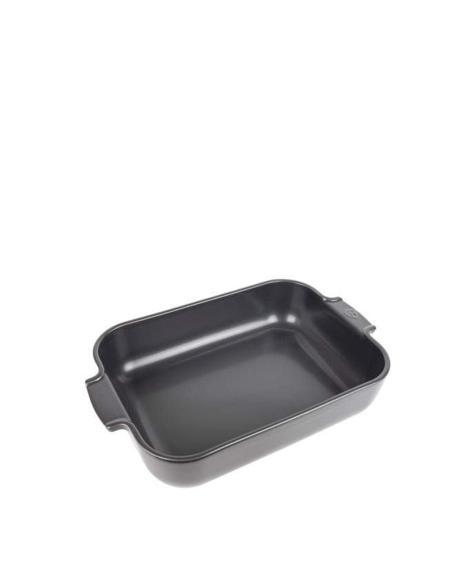 Rectangle dish 36cm slate