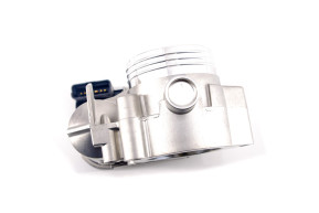 Intake throttle body