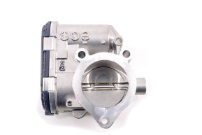 Intake throttle body