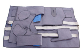 Gray carpet kit