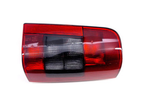 Right rear light