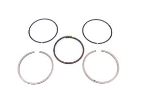 Set of 3 piston rings