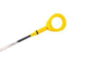 Engine oil dipstick