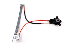 Front right manual window regulator