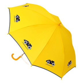 Parapluie mehari jaune enfant