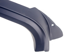 Rear right door frame trim