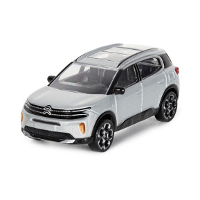 1/64 citroen c5x 2021 light grey