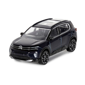 1/64 citroen c5x 2021 bleu