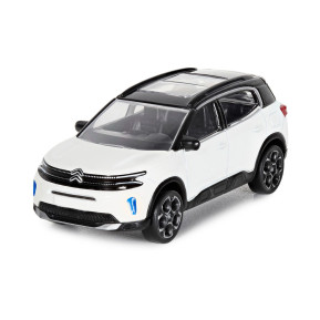 1/64 citroen c5x 2021 white