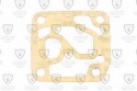 Oil filter support body gasket