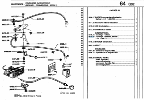 2 speed heater switch