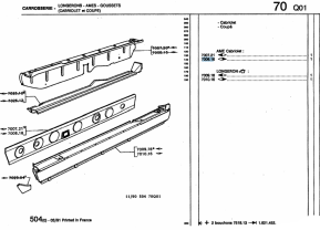 Ext l rail   reinforcements