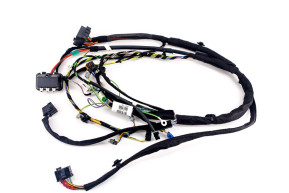 Dashboard harness