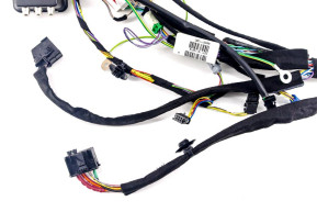 Dashboard harness