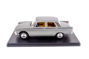 1/24 404 metallic grey 1960 - whitebox