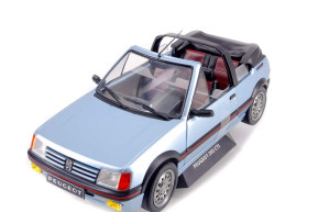 1/18 205 1989 cti azzuro blue - solido