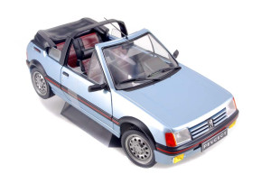 1/18 205 1989 cti azzuro blue - solido