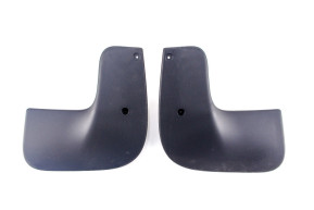 Set of mudflaps