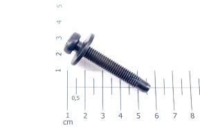 Cblx screw with washer