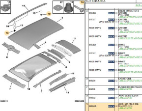 Cblx screw with washer