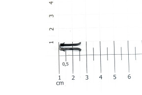 Agrafe 7,8x2,5-16