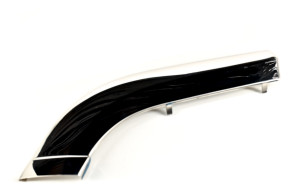 Front right bumper trim