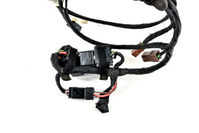 Rear window harness