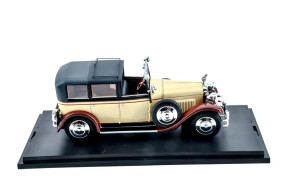 1/43 landaulet type 184 closed 1928