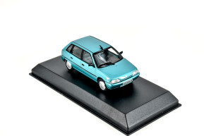 1/43 citroen ax 1995 green