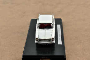 1/43 404 white 1968 - milena rose