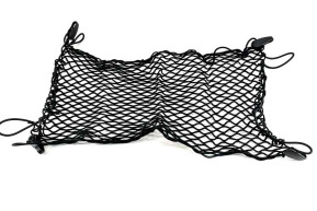 Luggage retaining net