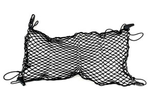 Luggage retaining net