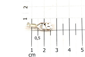 Wiring harness clip