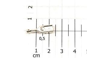 Wiring harness clip