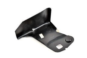 Left front bumper bracket