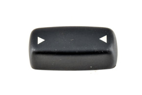 Passenger seat adjustment switch button