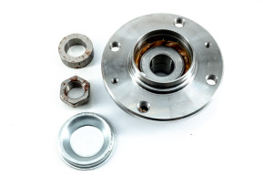 48 teeth bearing hub assembly